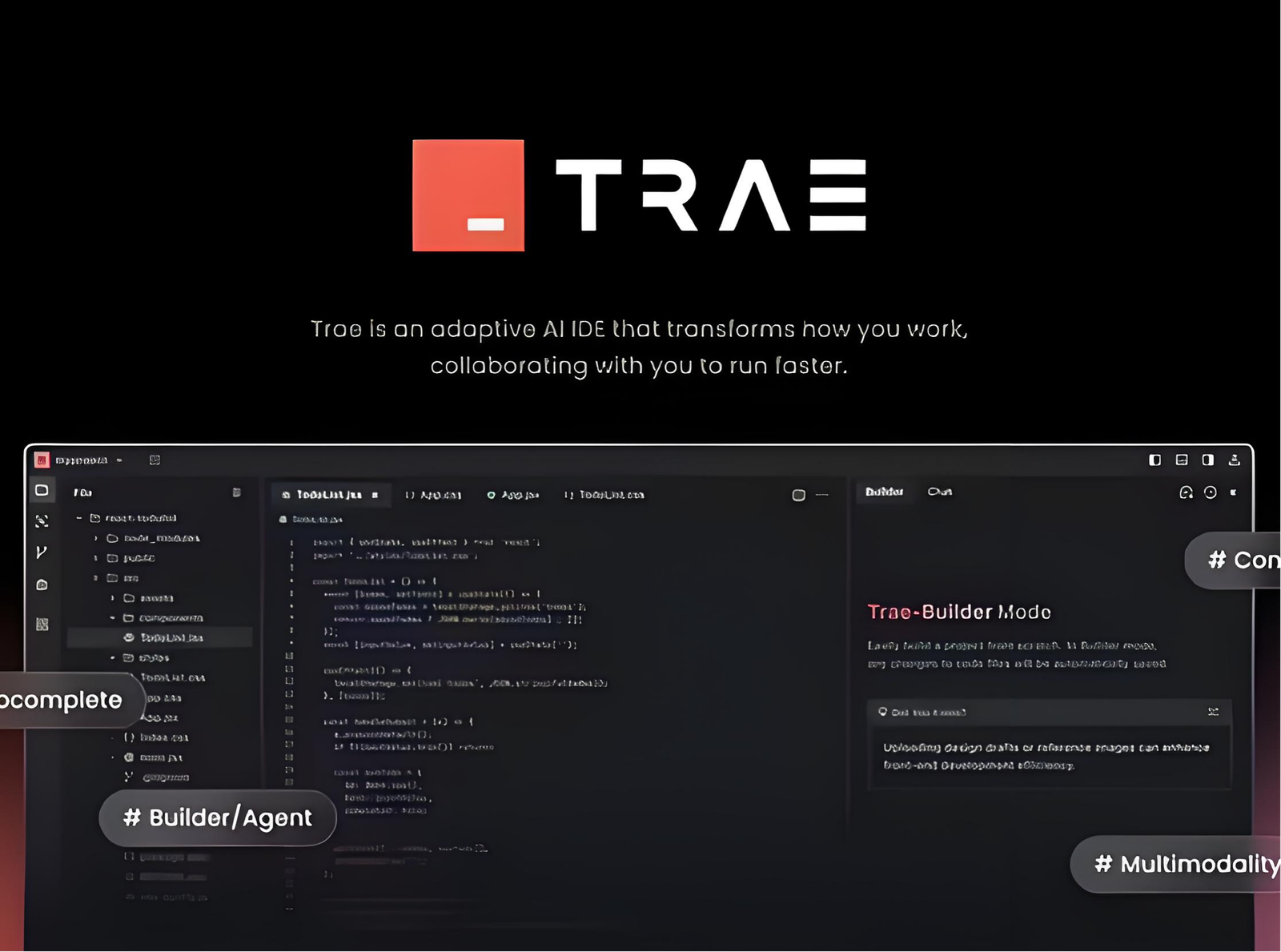 ByteDance Launches Trae AI IDE in China, Integrating Doubao-1.5-Pro and DeepSeek R1/V3
