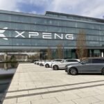Xpeng Office Building